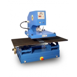 Termopressa pneumatica per transfer P1/8P - 2P
