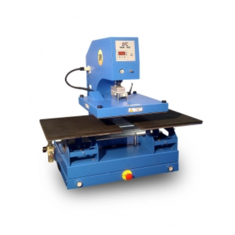 Termopressa pneumatica per transfer P1/8P - 2P