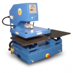 Termopressa pneumatica per transfer P1/8P - 2P