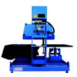 Termopressa manuale a due piastre P1 / 8M 2P