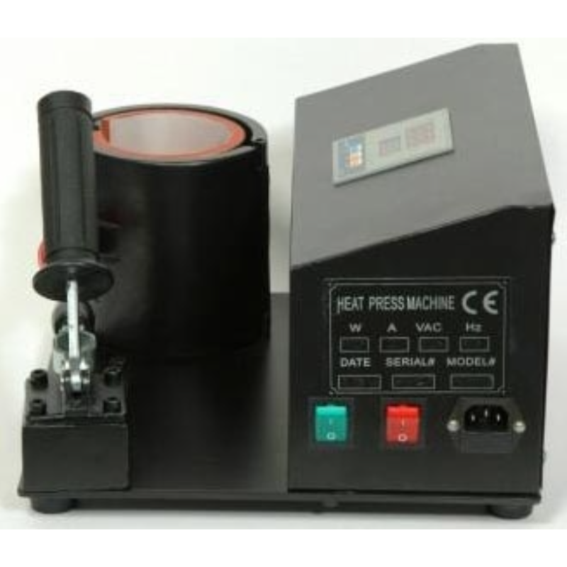 Termopressa per Tazze mod. MUG