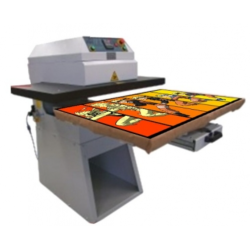 Termopressa semiautomatica PTS 900