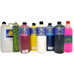 DTGTEX - INCHIOSTRI PER TESSILE