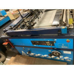 Linea serigrafica automatica usata ARGON Speed o Mat 60×80
