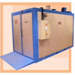 FORNO STATICO Mod. F / S AIR o Mod. GAS