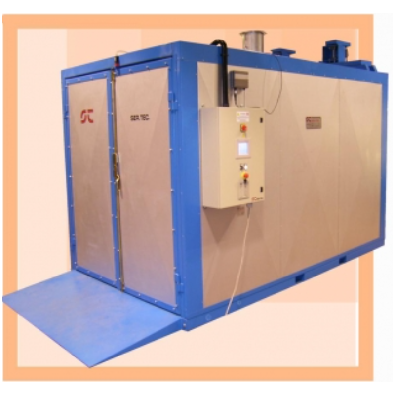 FORNO STATICO Mod. F / S AIR o Mod. GAS