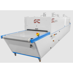 Forno ad aria - Mod. Ser air