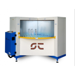 Forno rotativo per essicazione