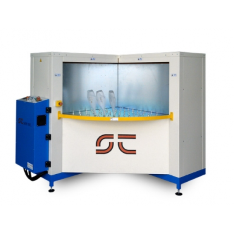 Forno rotativo per essicazione