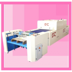 Forno UV + Impilatore STACKER