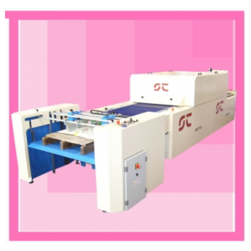 Forno UV + Impilatore STACKER