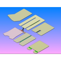 PALETTE in ALLUMINIO