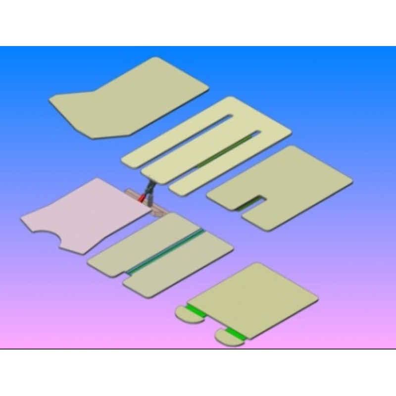 PALETTE in ALLUMINIO