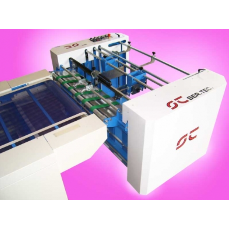 Impilatore mod. stacker