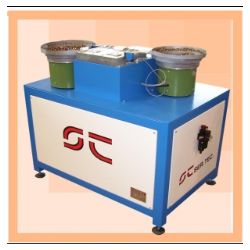 Posizionatore SCRICH