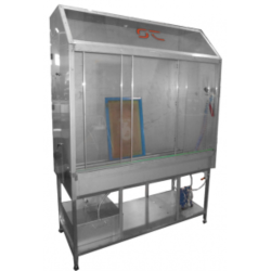 VASCA INOX Mod. V - LI