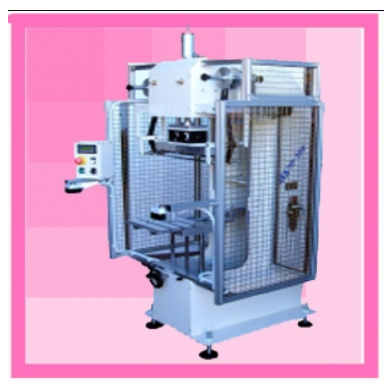 MACCHINA A CALDO PER DORATURA