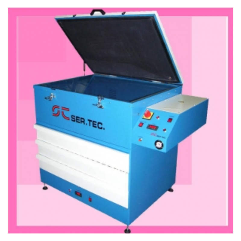 BROMOGRAFO 3 IN 1 Mod. ECO