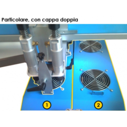 Cappa Flash Multifunzione