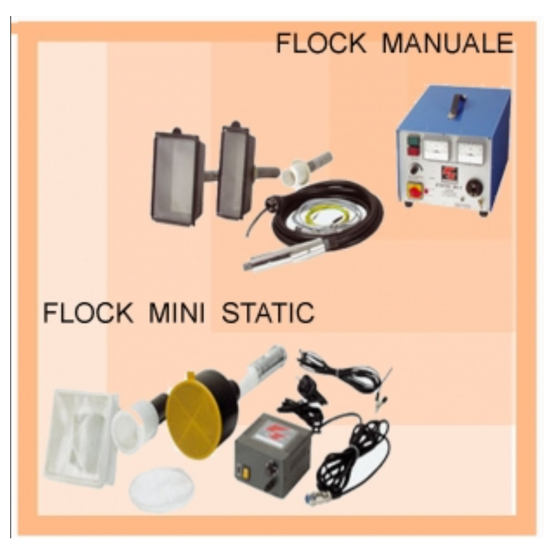 Flock manuale