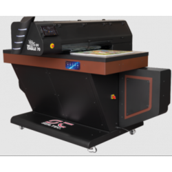 Stampante UV LED usata Eagle UV 70 piano 70×150