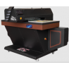 Stampante UV LED usata Eagle UV 70 – stampa su oggetti – piano 70 × 150 cm
