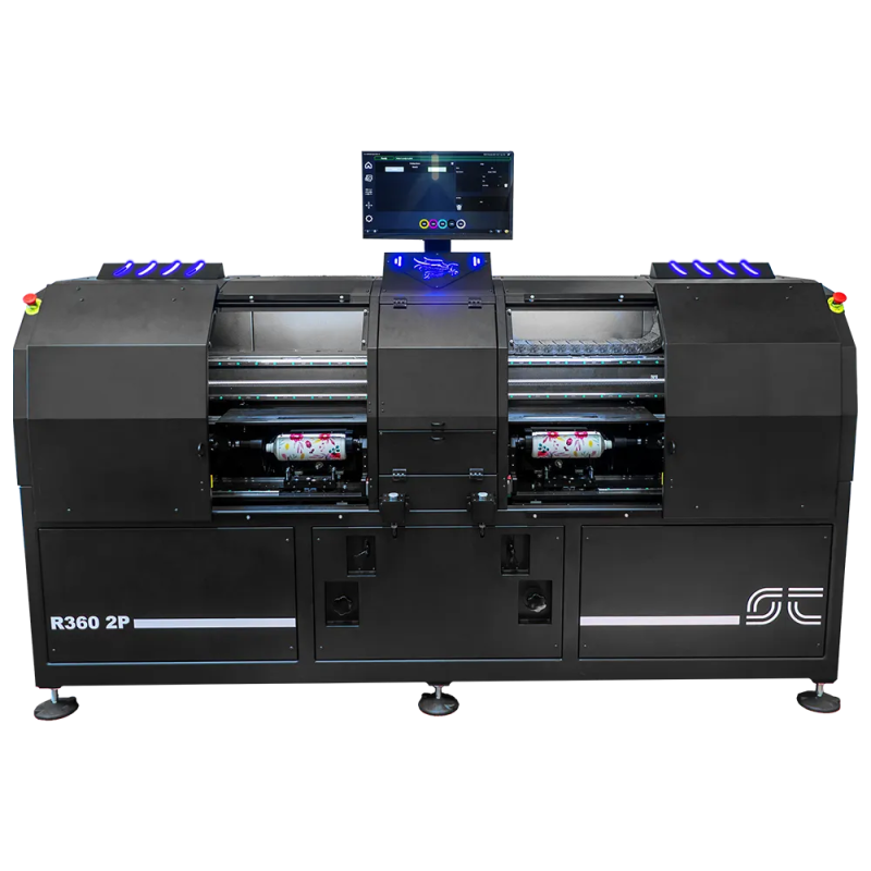 Stampante UV LED Eagle R360 2P nuova