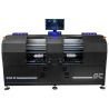 Stampante UV LED Eagle R360 2P per oggetti cilindrici