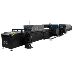 Linea di stampa digitale Ser.Tec Eagle Digiline nuova