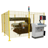 Stampante digitale Eagle Automation 1 per oggetti cilindrici