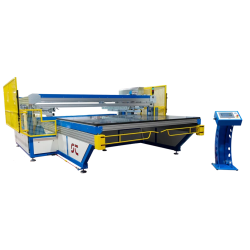 Macchina serigrafica automatica Ser.Tec Serie S3 nuova