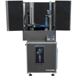 Plasmatore a nastro Ser.Tec B-Plasm per trattamento superfici
