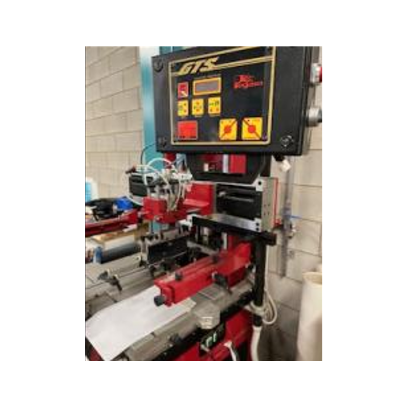 Macchina serigrafica GTO GTS piano e tondo usata