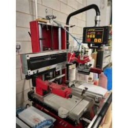 Macchina serigrafica GTO/GTS piano e tondo usata