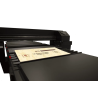 Stampante UV Flatbed Grande Formato Eagle 70/130R XL – 1300×3000 mm, Ricoh Gen 5, UV LED e Hybrid