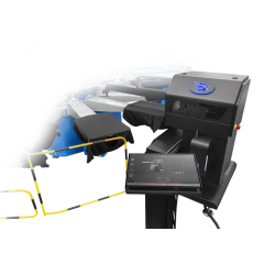Eagle Digiscreen S – Stampa Digitale su Giostra Serigrafica, Ricoh Gen 5, fino a 200 pz/ora