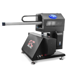 Eagle Digiscreen S – Stampa Digitale su Giostra Serigrafica, Ricoh Gen 5, fino a 200 pz/ora