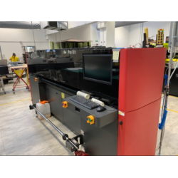 Plotter UV LED usato EFI VUTEk Pro 16 roll to roll e flatbed