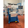 Macchina serigrafica usata Ser.Tec. S1 piano e tondo