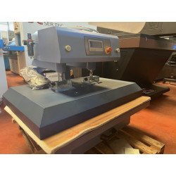 Termopressa usata Transmatic TPA 70/100 sublimazione