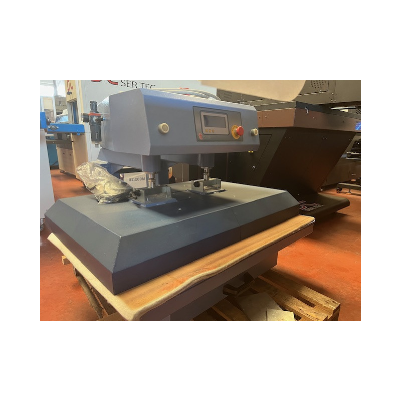 Termopressa usata Transmatic TPA 70/100 sublimazione
