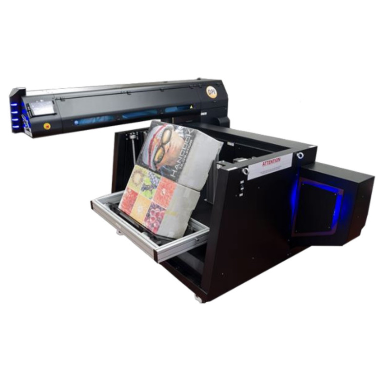 Used Ser.Tec. Eagle UV 70 Special Flatbed Printer