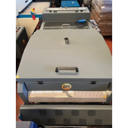 Plotter DTF usato DPI DTF 600 2 teste