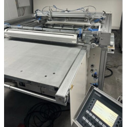 Used Thieme 3020 Semi-Automatic Screen Printer