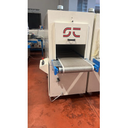Forno termoventilato usato Ser.Tec. FT Air