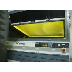 Bromografo usato Ser.Tec. 3 in 1 incisione telai