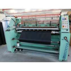 Taglierina tessuti usata Pasquato automatica 1600 mm