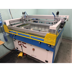 Macchina serigrafica usata Ser.Tec. S2 500