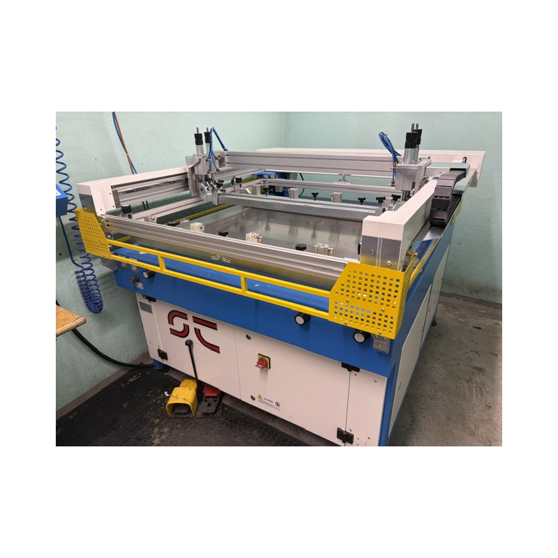 Macchina serigrafica usata Ser.Tec. S2 500