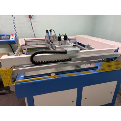 Macchina serigrafica usata Ser.Tec. S2 500
